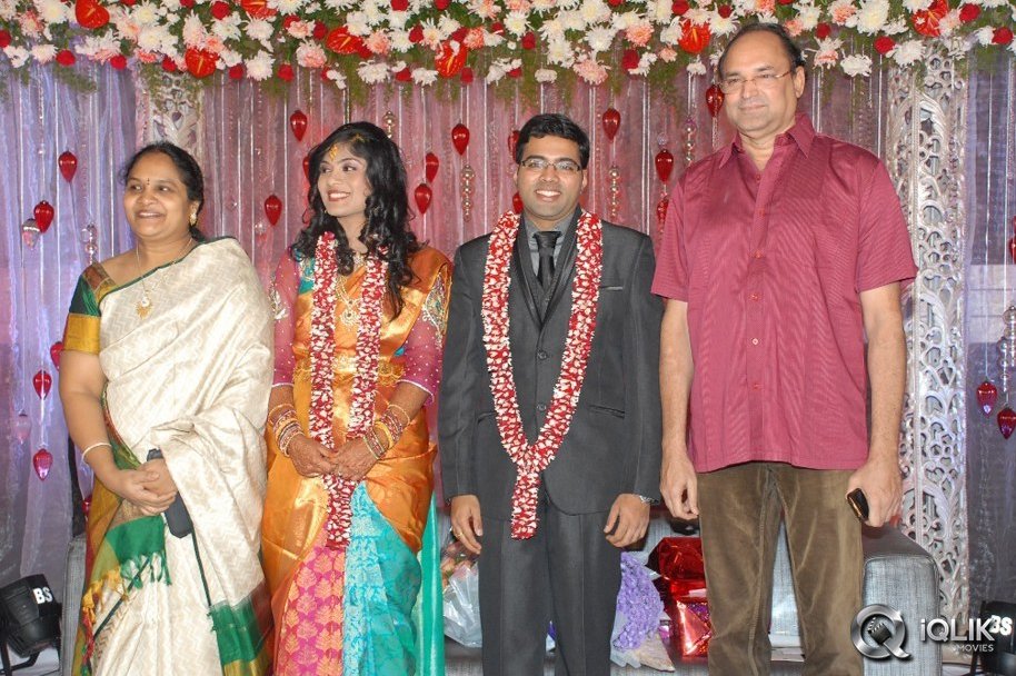 Music-Director-Sekhar-Chandra-Wedding-Reception
